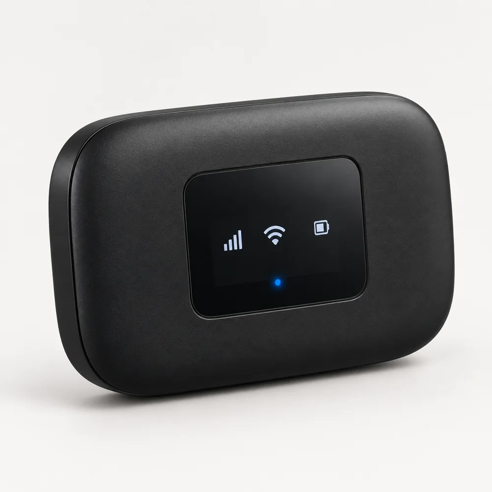 Taşınabilir modem — temsili ürün görseli